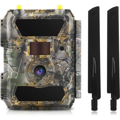 Triton Kamera Leśna FOTOPUŁAPKA GPS 4.0CG MMS FILM LTE 4G 60°, Serverschrank Zubehör