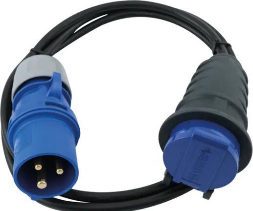 Image du produit Steffen Câble de rallonge (1.50 m, CEE 16/3)