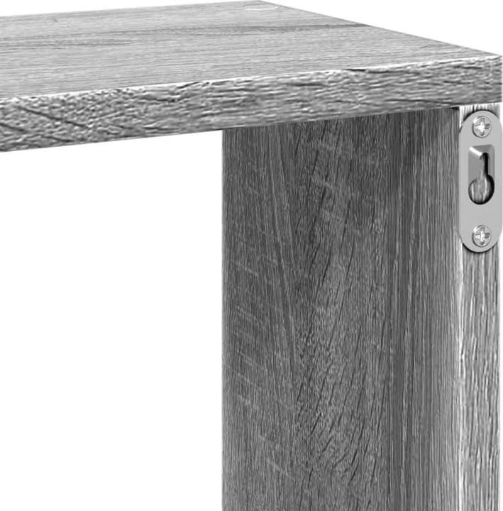 Immagine prodotto vidaXL Scaffale a muro (167,5 x 18 x 68 cm)