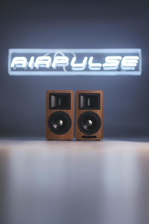 Actual product image Edifier Airpulse A80 (1 pair, 100 W)