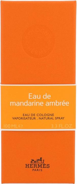 Immagine prodotto Hermès Eau de Mandarine Ambrée (Eau de cologne, 100 ml)