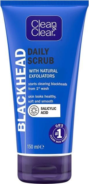 Produktbild Ren CLEAN & CLEAR PUNTOS NEGROS exfoliante diario 150 ml (Reinigungstücher Gesicht, 150 ml)
