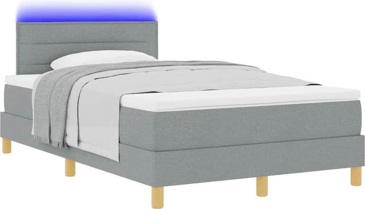 Produktbild vidaXL Boxspringbett (120 x 190 cm)