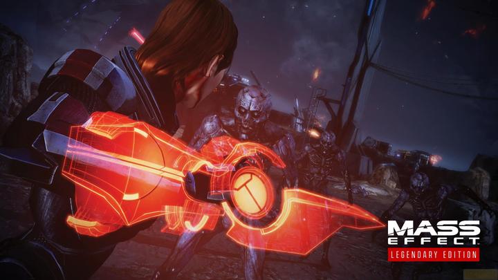 Image du produit EA Games Mass Effect Legendary Edition (PS4, Multilingue)