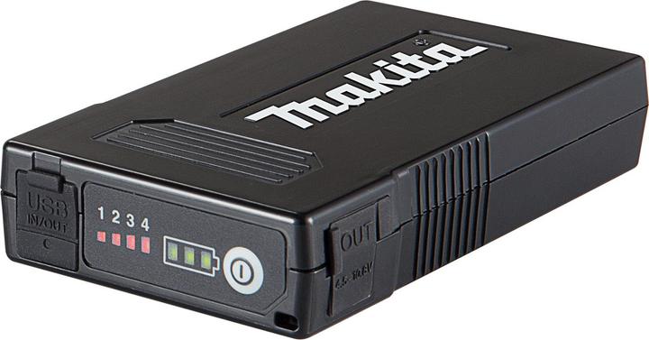 Makita Akku BL1055B Li 12V max, 5,5Ah (16750 mAh, 61.98 Wh)
