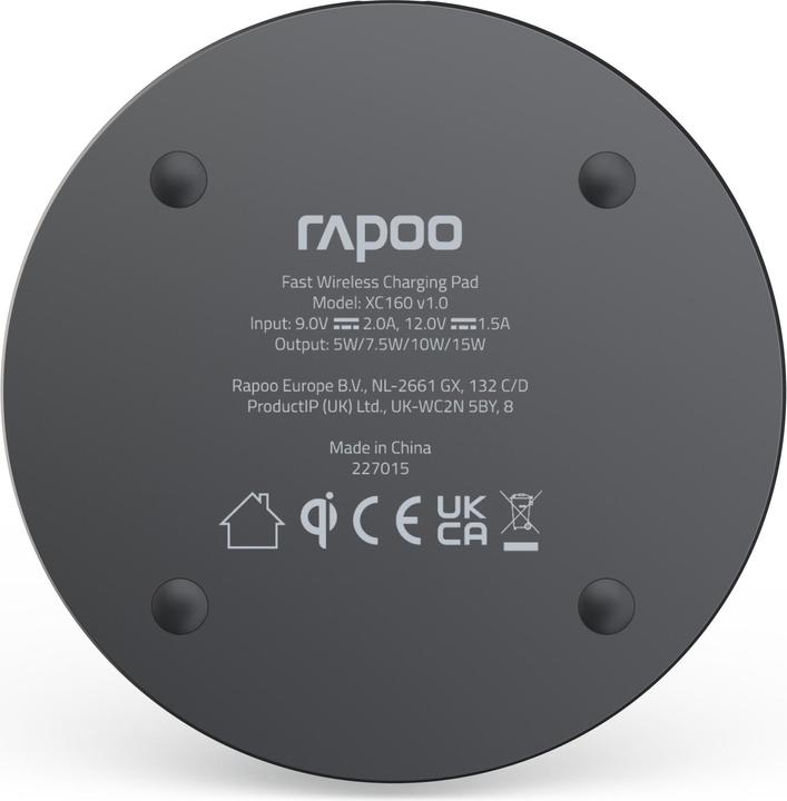 Actual product image Rapoo XC160 Indoor USB (10 W)