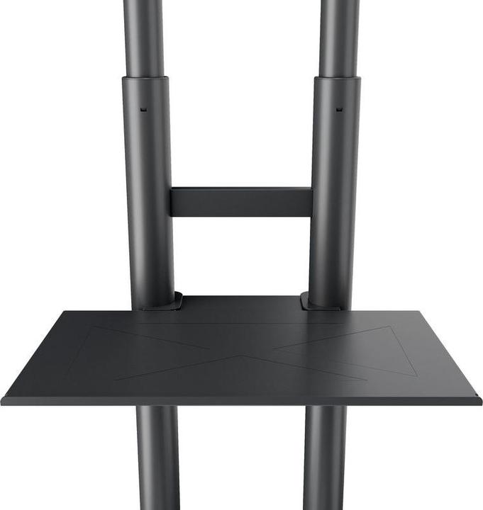 Actual product image Multibrackets Shelf for M-TV stand, black, max 10kg