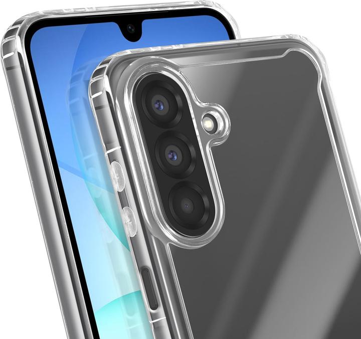 Actual product image Avizar Hülle Galaxy A17 Hart Silikon (Samsung Galaxy R)