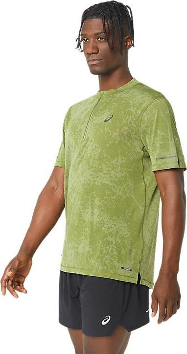 Produktbild ASICS Performance Metarun Pattern 1/2 Zip (L)