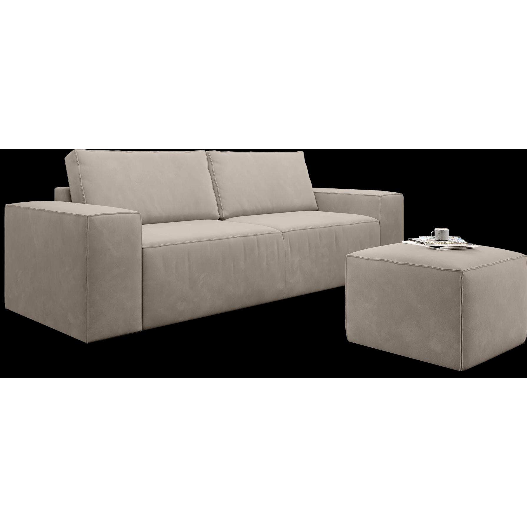 ELTAP, Sofa, Silla (3-Sitzer, Bettsofa)