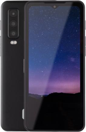 Actual product image Cat S75 (128 GB, Black, 6.58", Dual SIM, 5G)