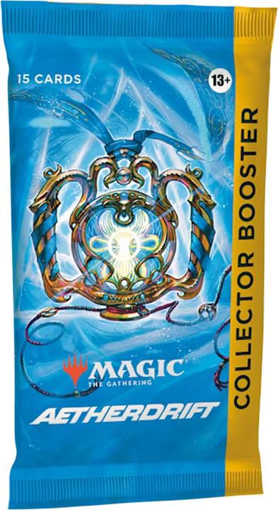 Produktbild Magic the Gathering Aetherdrift (Englisch, Booster Display)