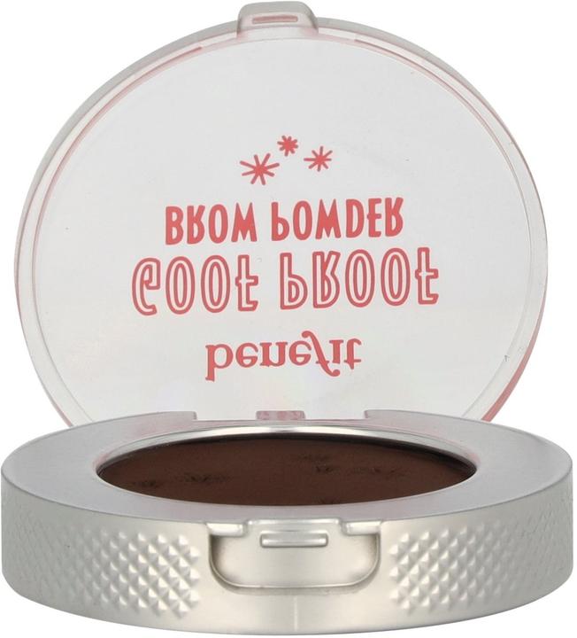 Produktbild BeneFit Cosmetics Goof Proof Brow Powder (5 Warm Black-Brown)