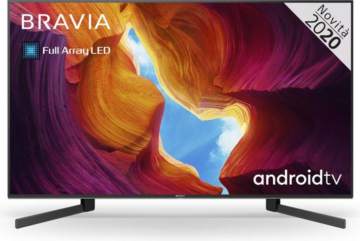 Produktbild Sony KD49XH9505 (49", LCD, 4K, 2020)