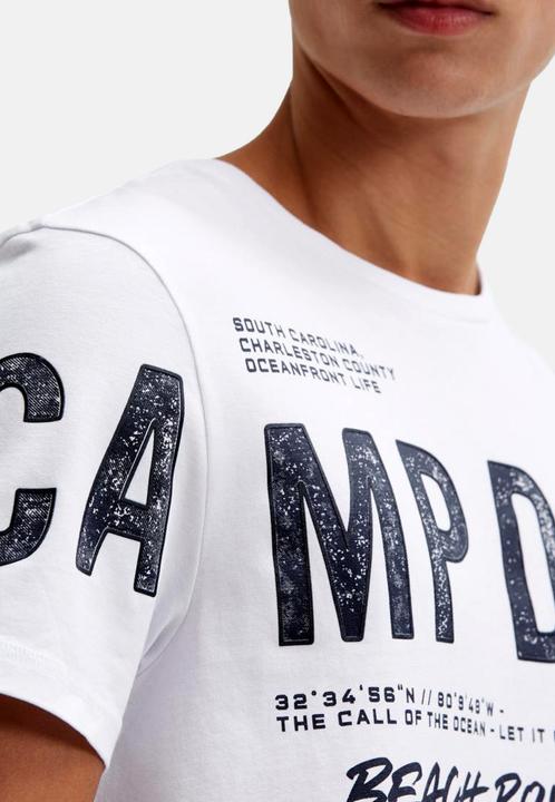Produktbild Camp David T-Shirt Oceanfront Kurzarmshirt (L)