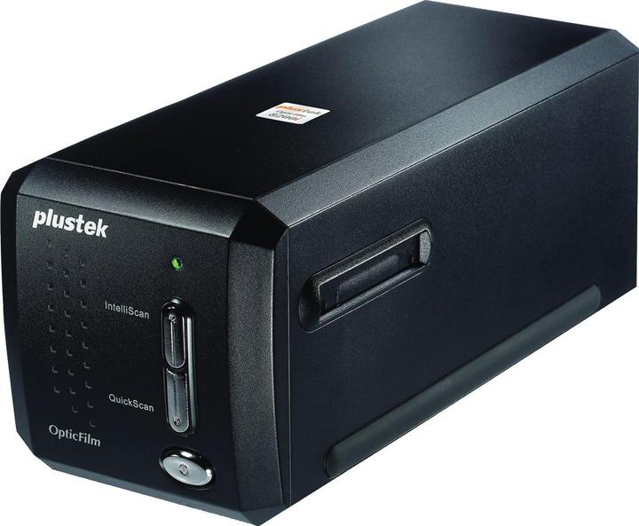 Actual product image Plustek OpticFilm 8200i Ai (USB)