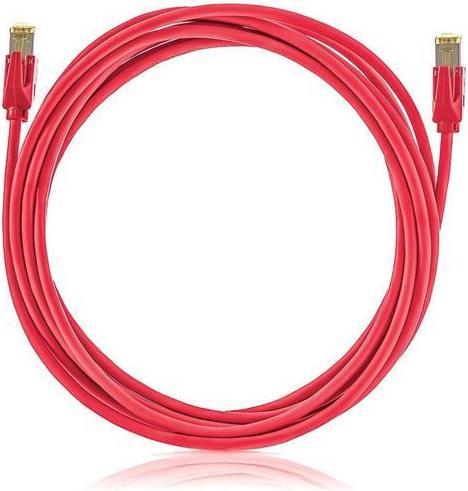 Produktbild Value Patchkabel (PiMF, CAT6a, 0.50 m)