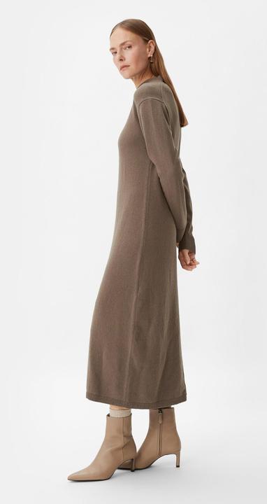 Image du produit Comma Kleid Strickkleid mit Viskose (36)
