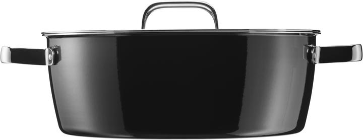 Actual product image WMF Fleischtopf schwarz (Pot, Merger technology, 22 x 9 cm)