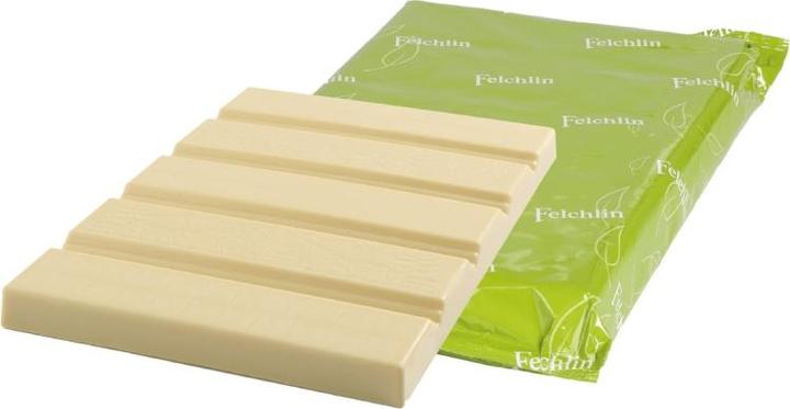 Max Felchlin Vegane weisse Couverture 38 % (2500 g)