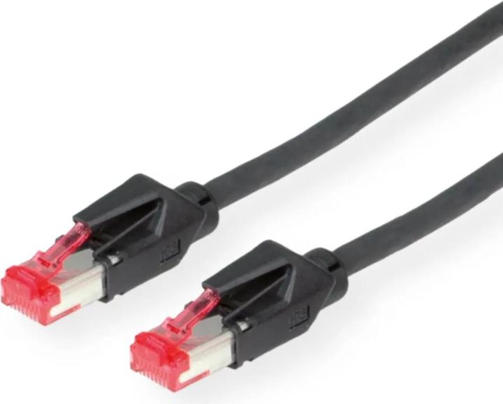 Image du produit Dätwyler Câble de réseau (PiMF, CAT6, 0.50 m)