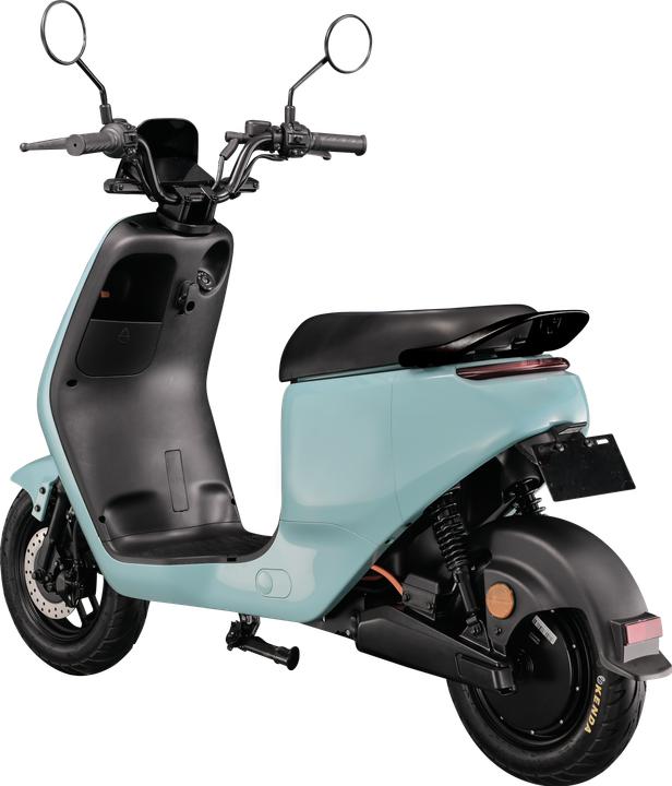 Actual product image Pomo-Motors Urban EVO Pro (45 km/h, 2000 W)