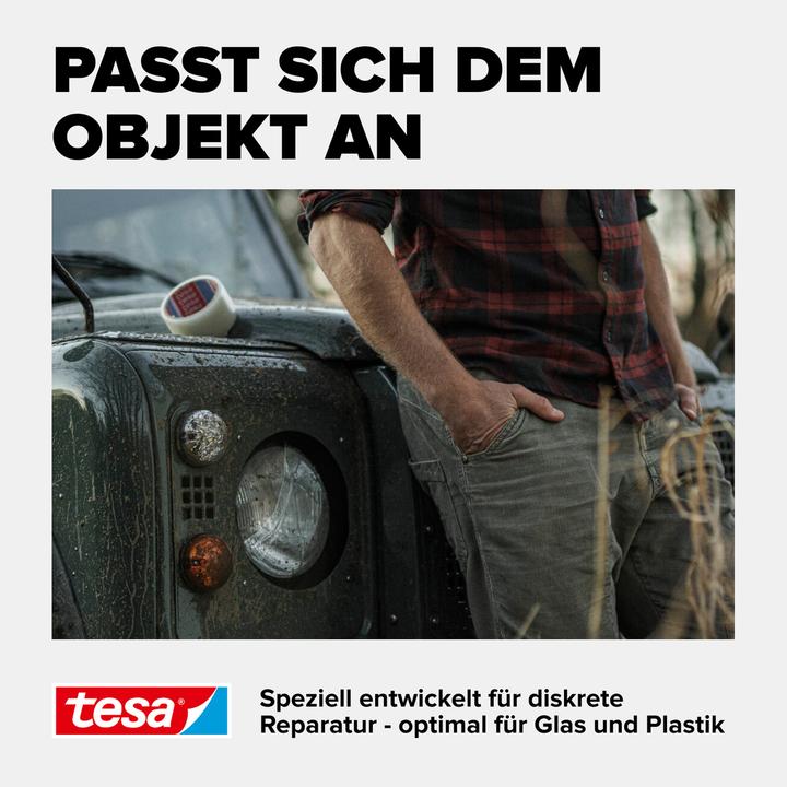 Actual product image tesa Ultra Power Clear (48 mm)