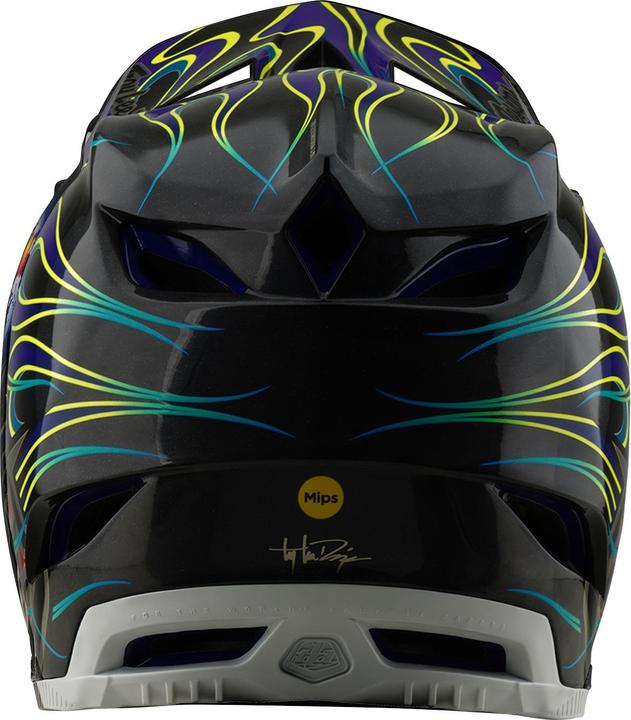 Produktbild Troy Lee Designs D4 Carbon MIPS Helm (60 - 61 cm)