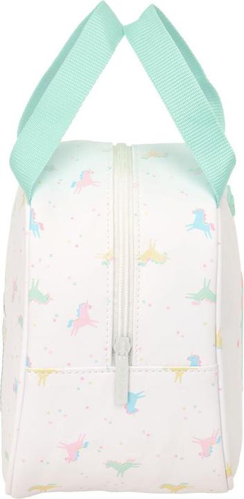 Actual product image Safta Thermo-Vesperbox Unicornio Beige 19 x 22 x 14 cm