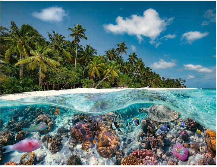 Image du produit Ravensburger Une plongée aux Maldives (2000 pièces)