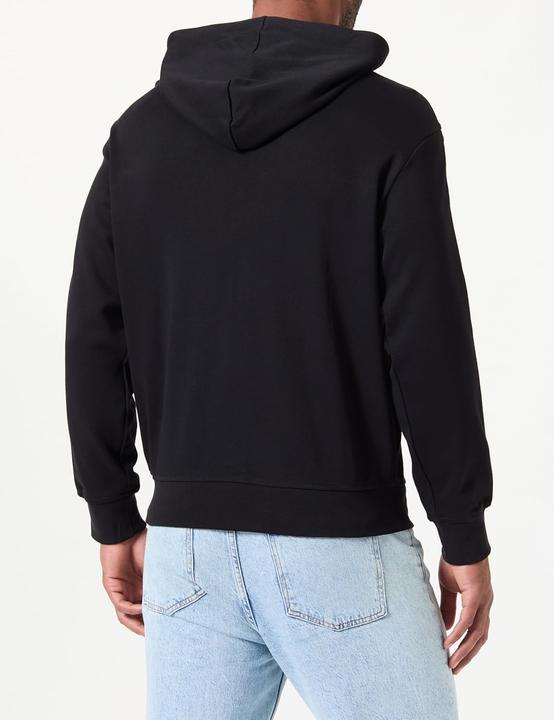 Produktbild Armani Exchange Felpa con Cappuccio The Grid (XS)
