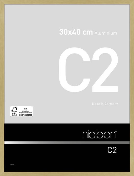 Actual product image Nielsen C2 (13 x 18 cm)