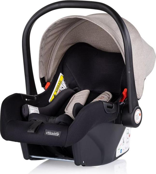 Actual product image Chipolino Kombikinderwagen Ultera 3 in 1 (0 Months - 4 years)