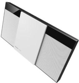 Actual product image Panasonic Sc-Hc304 (CD player, Bluetooth, 1x 20 W)