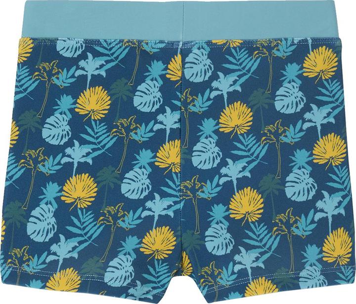 Actual product image Vertbaudet Jungen Badehose mit tropischem Print (98)
