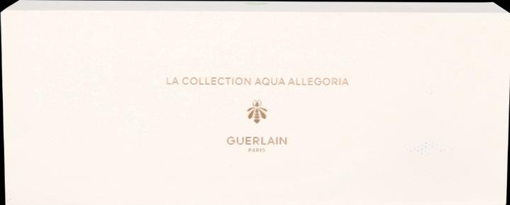 Actual product image Guerlain Aqua Allegoria Miniatures Set (Fragrance set)