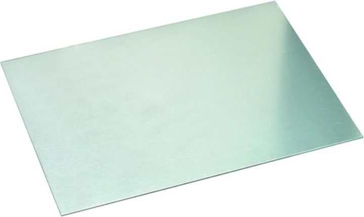 Immagine prodotto Werkstarck Foglio di alluminio (1000 mm, 500 mm, 1 mm)