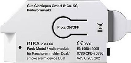 Produktbild Gira 234700 Detektor-Zubehör
