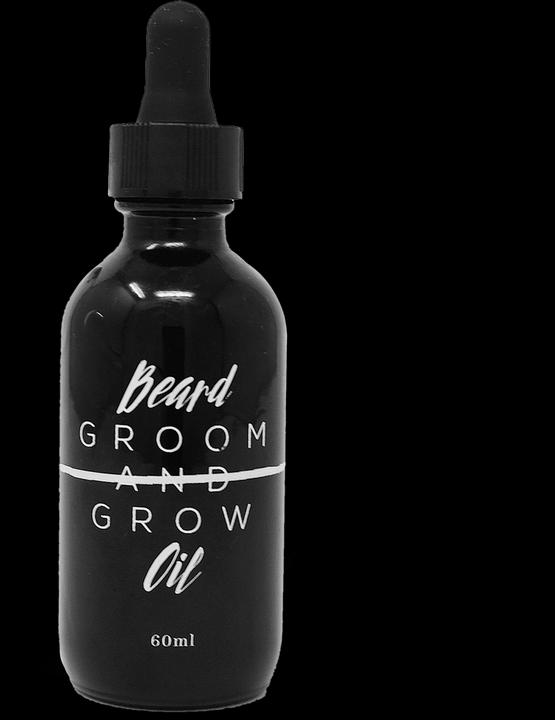 Image du produit Groom and Grow Huile à barbe (60 ml)
