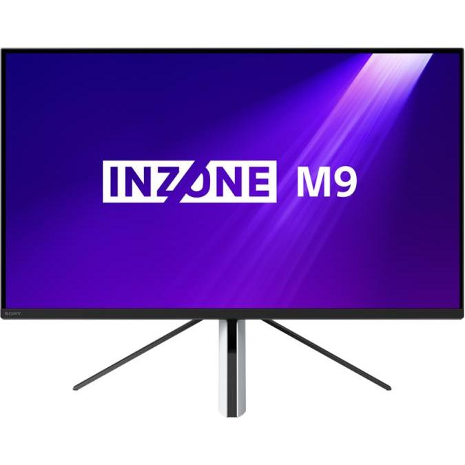 Sony Inzone M9 (3840 x 2160 Pixel, 27"), Monitor, Weiss