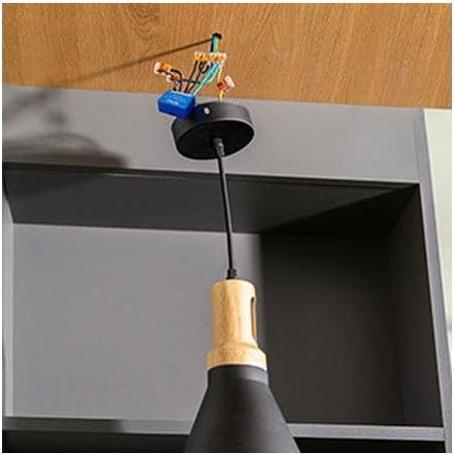 Produktbild Shelly Wave 1 Mini EU LR (Schaltaktor)