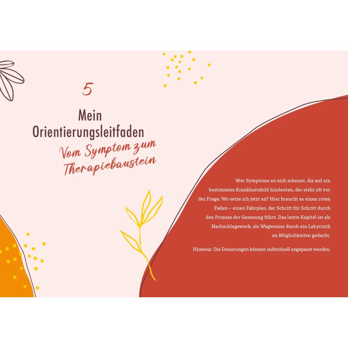 Thumbnail - Glück ist Hormonsache, Ratgeber von Katharina Maria Burkhardt, Sylvia Neubauer