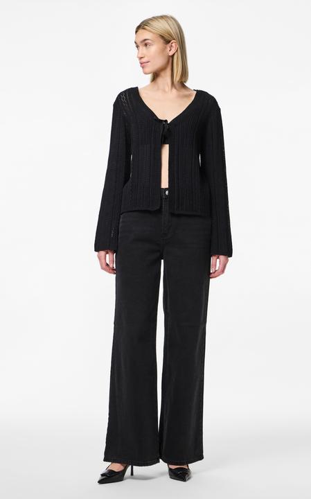 Produktbild Pieces Pcnuka Ls Knit Cardigan Noos Bc (XXL)
