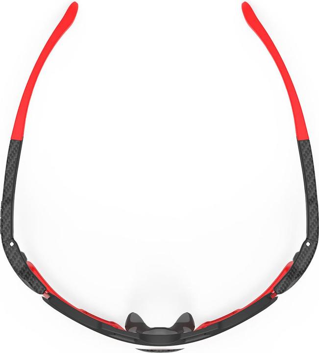 Immagine prodotto Rudy Project Occhiali Cutline impactX2 (carbonium-red, Trasparente)
