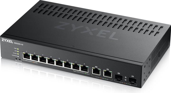 Immagine prodotto Zyxel GS2220-10 (10 porte)