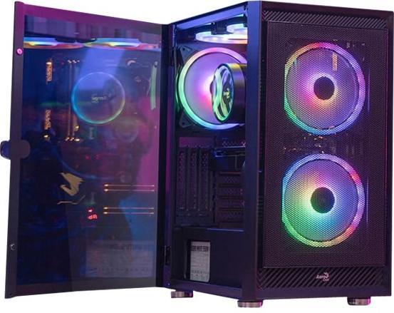 Produktbild AeroCool Graphite (ATX)