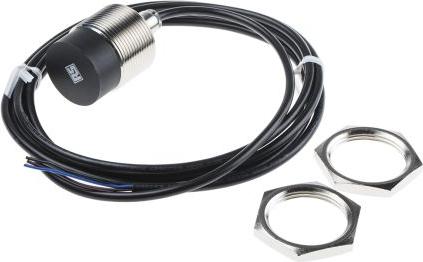 Produktbild RS PRO Sensor Induktiv 15mm Erfass. M30 NPN 2M (Schalter)