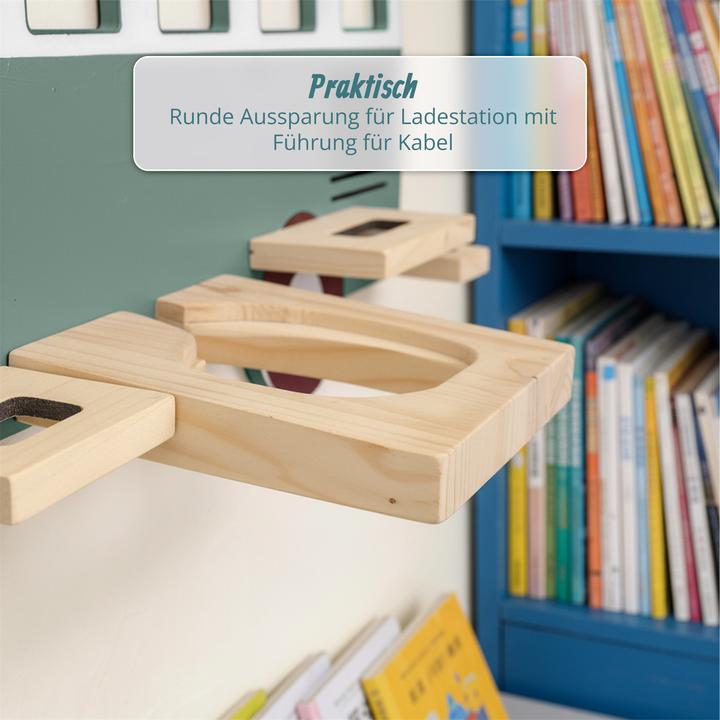 Immagine prodotto Relaxdays Scaffale Toniebox