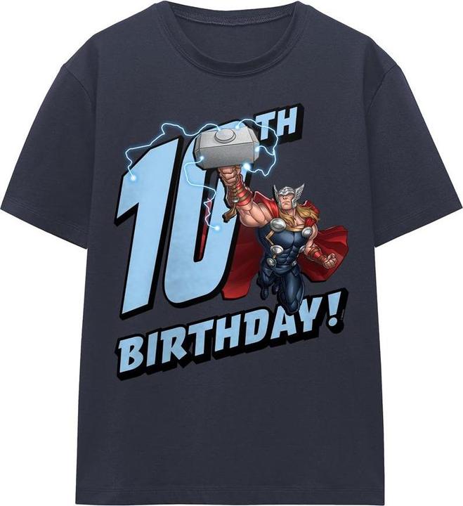 Produktbild Thor TShirt 10. Geburtstag (S)