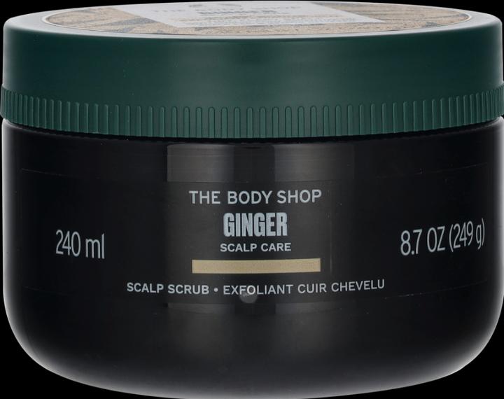 Body Shop Ginger Scalp Care (240 ml)